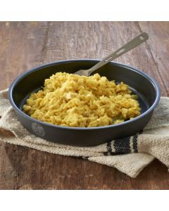 Trek'n Eat Emergency Food – Kylling i Karry med Ris – 6 Portioner