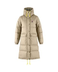 Fjällräven Expedition Long Down Parka W - Dame 