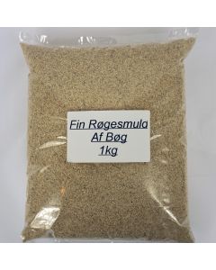 Zebco Røgesmuld