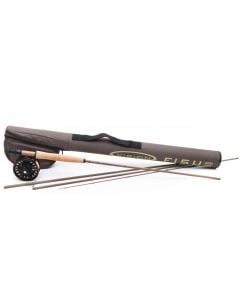 Vision Flyfishing Fisu 2 Outfit Fluesæt