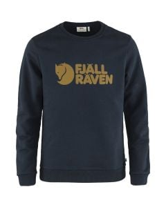 Fjällräven Logo Sweatshirt - Herre