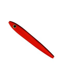 Kent Andersen Long Shot Kystblink - Fluo Red/Black 
