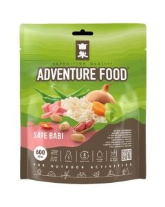 Adventure Food Sate Babi 