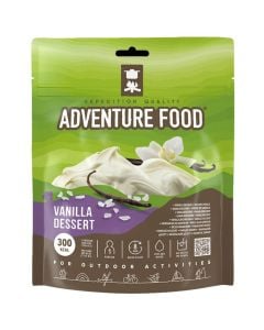 Adventure Food Vanilla Dessert