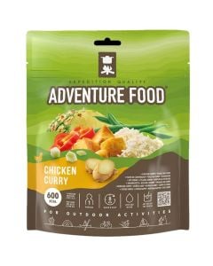Adventure Food Chicken Curry