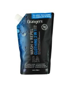 Granger's OWP Wash & Repel Clothing 2in1 1000 ml