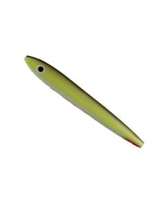Kent Andersen Long Shot Kystblink - Green Pearl Tobis