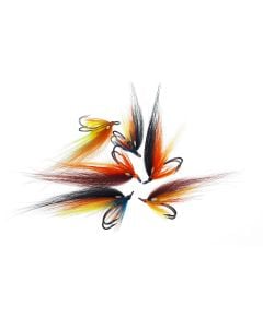 FF Double Hook Flies