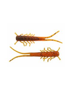 Lunker City 3” Hellgies Soft Bait - Bama Craw