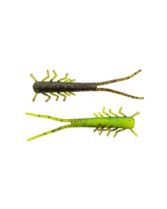 Lunker City 3” Hellgies Soft Bait - Big Fish