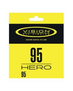 Vision Flyfishing Hero 95 Flueline