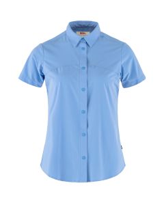 Fjällräven High Coast Lite Shirt SS W - Dame