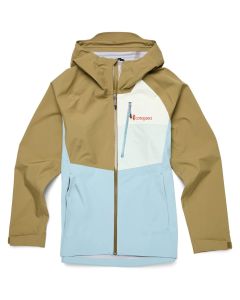 Cotopaxi Rain jacket Impermeo 3L Hooded Shell Jacket - Dame