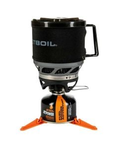 Jetboil MiniMo 1,0 L Carbon Gasbrænder