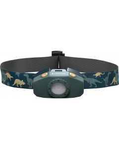 Led Lenser Kidled2 Pandelampe Grøn 