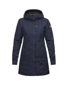 Fjällräven Kiruna Padded Parka W - Dameparka (Fjällräven)