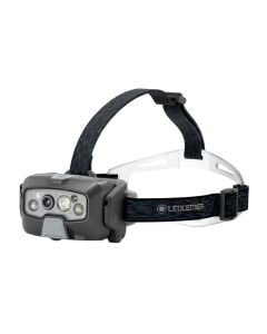 Led Lenser HF8R Core Genopladelig Pandelampe