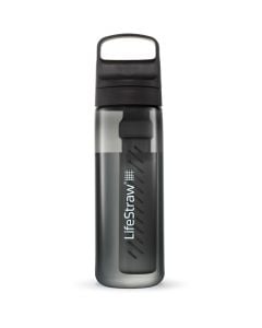 LifeStraw Go 2.0 Water Filter Bottle - 0,65 Liter