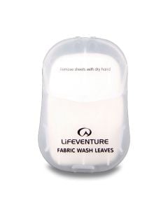Lifeventure Fabric Wash Leaves Renseservietter