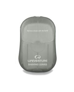 Lifeventure Shaving Leaves Barberskum