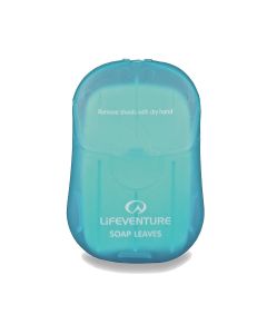 Lifeventure Soap Leaves Sæbe