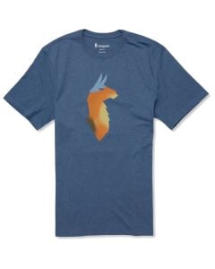 Cotopaxi Bitmap Llaama T-Shirt - Herre