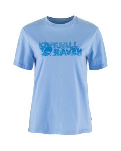 Fjällräven Lush Logo T-Shirt W - Dame