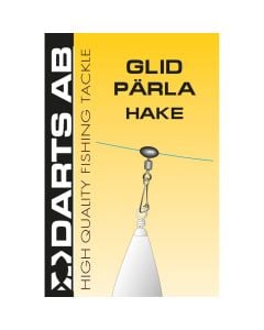Darts Glide Perle Med Hægte