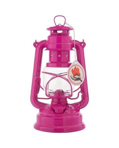 Feuerhand Hurricane Lanterne 276 - Flagermuslygte Magenta