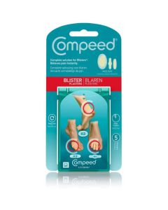 Compeed Vabelplaster - Mix