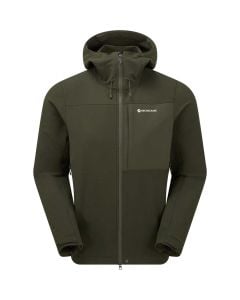 Montane Men's Tenacity XT Hooded Softshell Jacket - Herre