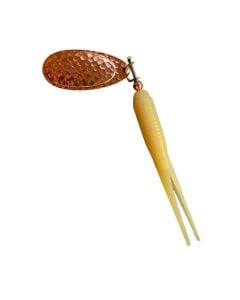 Karlk Kondom Spinner - Gennemløb - Kobber/Natur