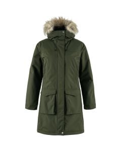 Fjällräven Nuuk Lite Parka W - Dame