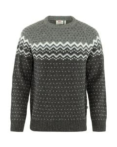 Fjällräven Övik Knit Striksweater - Herre