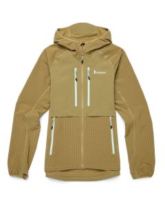 Cotopaxi Windbreaker Yermo Hooded Jacket W - Dame