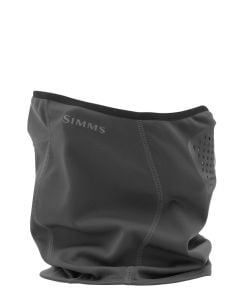 Guide Windblock Neck Gaiter Raven 