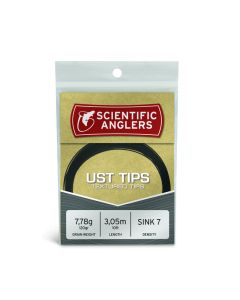 UST Textured Tip 15' S7