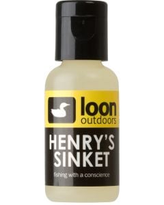 Loon Henry's Sinket Flydemiddel