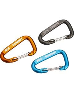 Sea To Summit Accessory Carabiner 3-pak