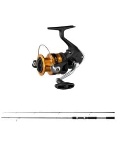 Shimano FX Spinnesæt