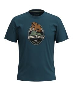 Smartwool Bear Attack Graphic Tee