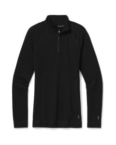 Smartwool Classic Thermal Merino Base Layer 1/4 Zip W - Dame 
