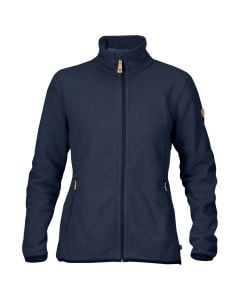 Fjällräven Stina Fleece - Dame Fleecejakke (Fjällräven)