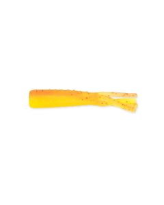 Z-Man 1,75” Tiny TicklerZ Soft Bait - Firetreuse