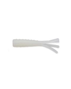 Z-Man 1,75” Tiny TicklerZ Soft Bait - Glow
