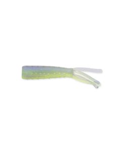 Z-Man 1,75” Tiny TicklerZ Soft Bait - Purple Death