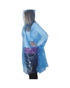 TravelSafe Poncho Light - Unisex Regnslag (TravelSafe)