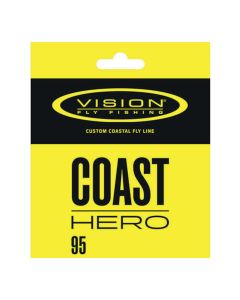 Vision Flyfishing Hero Coast 95 Flueline