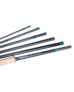 Guideline LPX Chrome To-Hånds Fluestang T-Pac