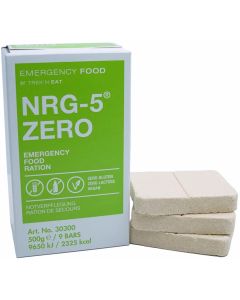 Trek'n Eat NRG-5 ZERO Emergency Food Ration